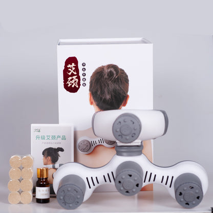 Moxa Neck Moxibustion Cervical Vertebra Massager