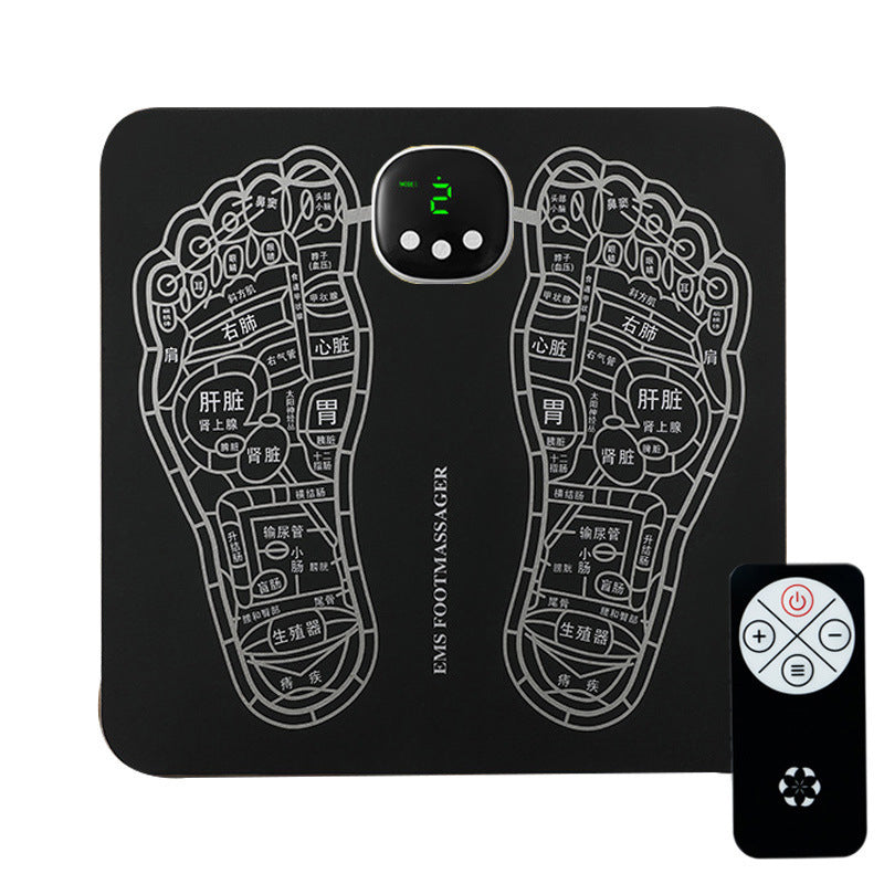 USB Charging Foot Pulse Massage Device