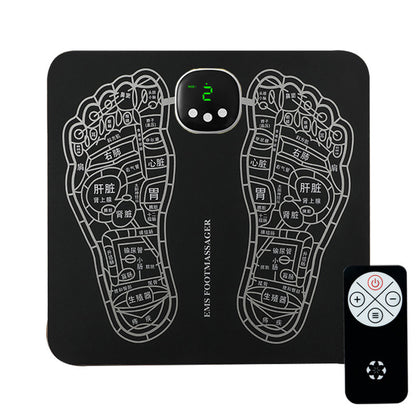 USB Charging Foot Pulse Massage Device