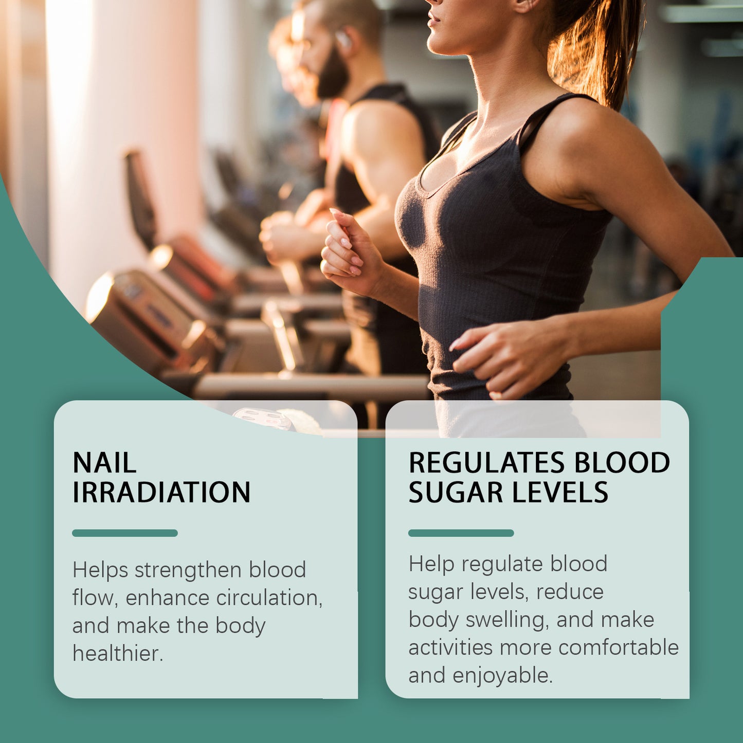 Daily Body Relieve Health Care Device
