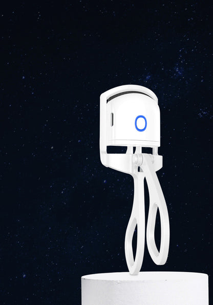 Electric Heated Mini Eyelash Curler