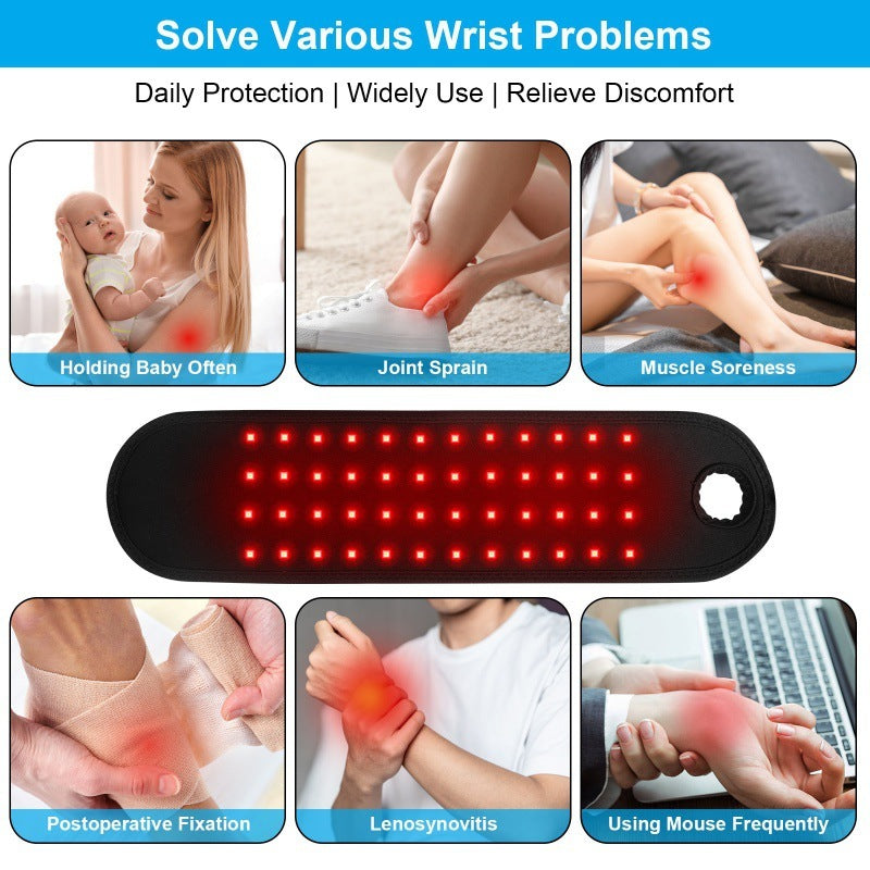Red Light Physical Therapy Band