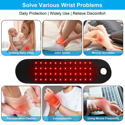 Red Light Physical Therapy Band